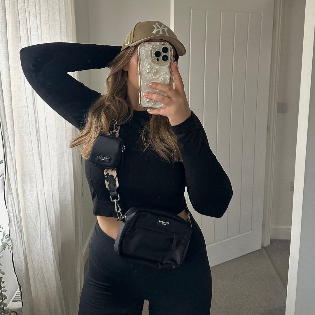 Dog Walking Bag Bundle - Ivory Tort