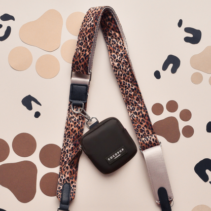 Build Your Own Dog Walking Bag - Black Bag