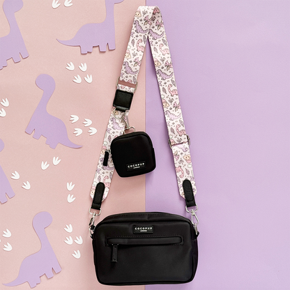 Build Your Own Dog Walking Bag - Black Bag