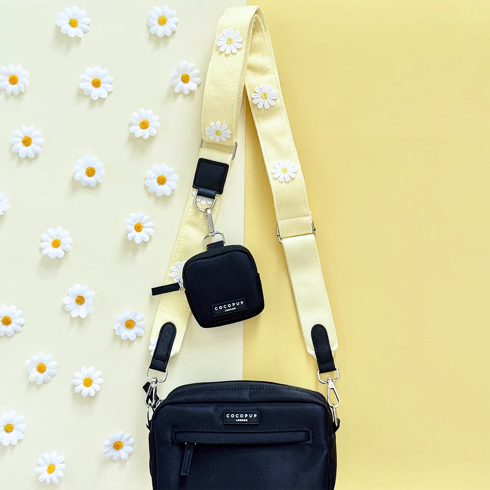 Build Your Own Dog Walking Bag - Black Bag