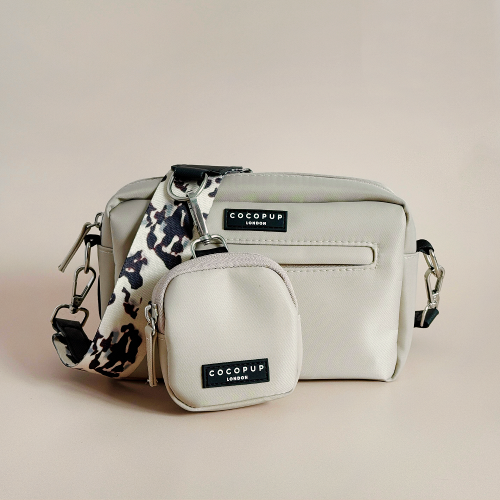 Dog Walking Bag Bundle - Ivory Tort