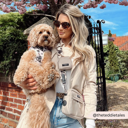 Dog Walking Bag Bundle - Ivory Tort