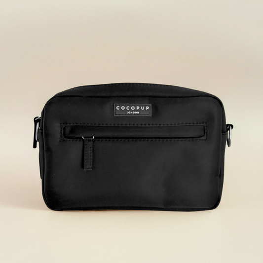 Dog Walking Bag - Black