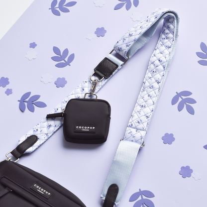 Build Your Own Dog Walking Bag - Black Bag