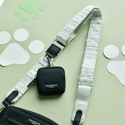 Build Your Own Dog Walking Bag - Black Bag