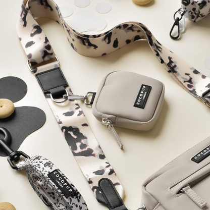 Dog Walking Bag Bundle - Ivory Tort