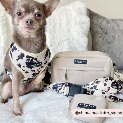 Dog Walking Bag Bundle - Ivory Tort