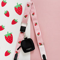 Strawberry Picnic Pup